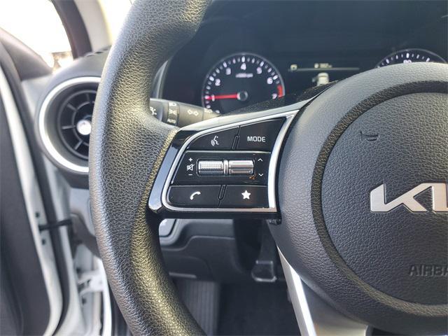 used 2023 Kia Forte car, priced at $18,480