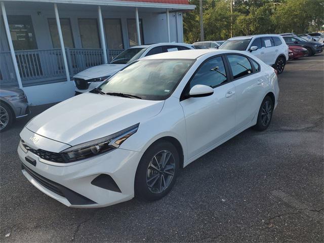used 2023 Kia Forte car, priced at $18,480