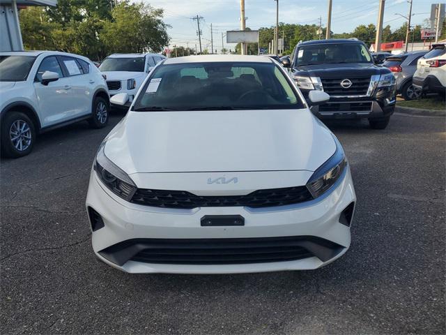used 2023 Kia Forte car, priced at $18,480