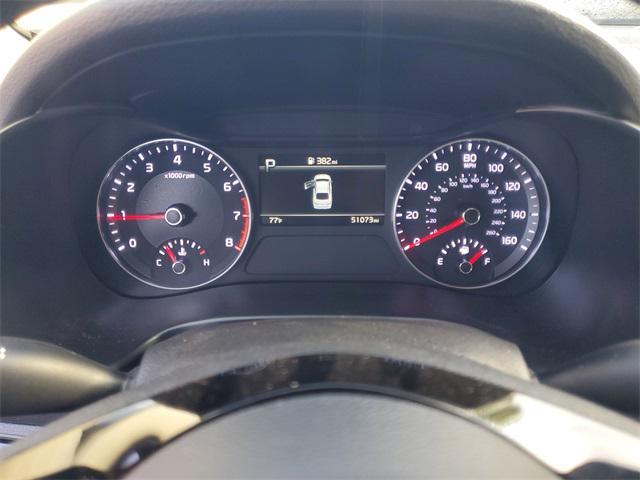 used 2023 Kia Forte car, priced at $18,480