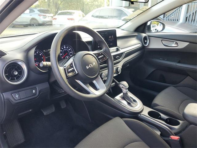 used 2023 Kia Forte car, priced at $18,480