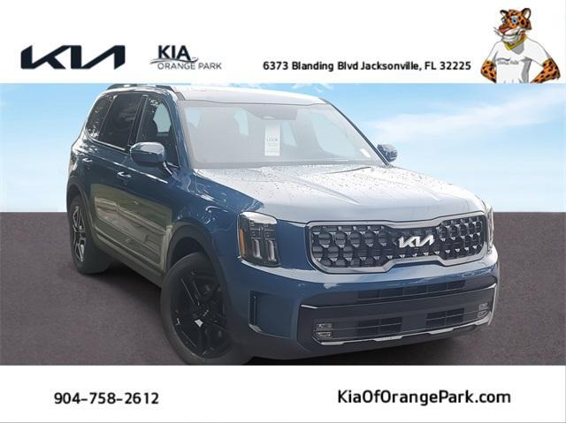 new 2024 Kia Telluride car, priced at $51,088