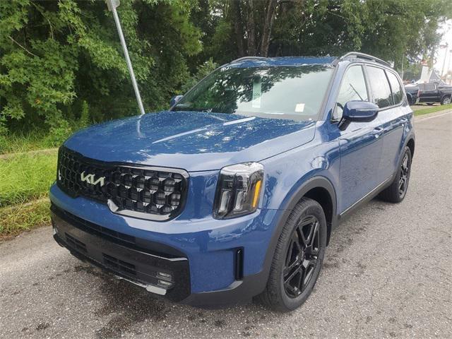 new 2024 Kia Telluride car, priced at $51,088