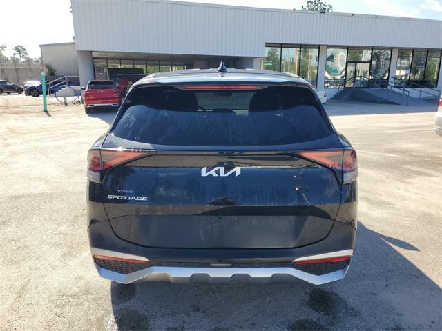 used 2025 Kia Sportage car, priced at $26,980