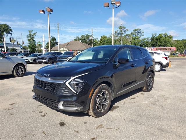 used 2025 Kia Sportage car, priced at $26,980