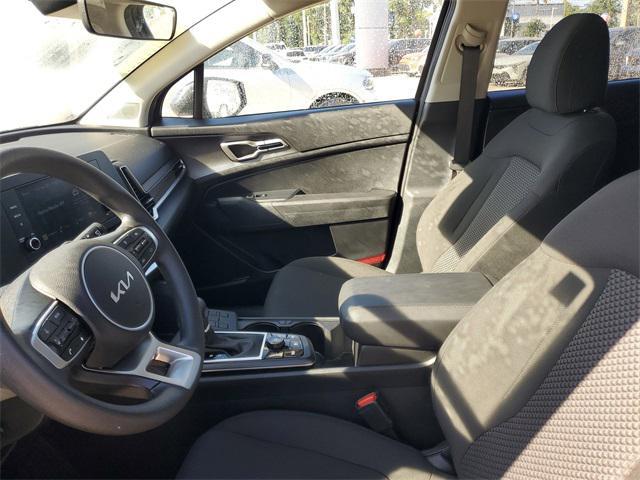 used 2025 Kia Sportage car, priced at $26,980