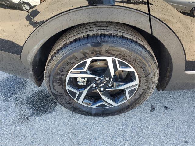 used 2025 Kia Sportage car, priced at $26,980