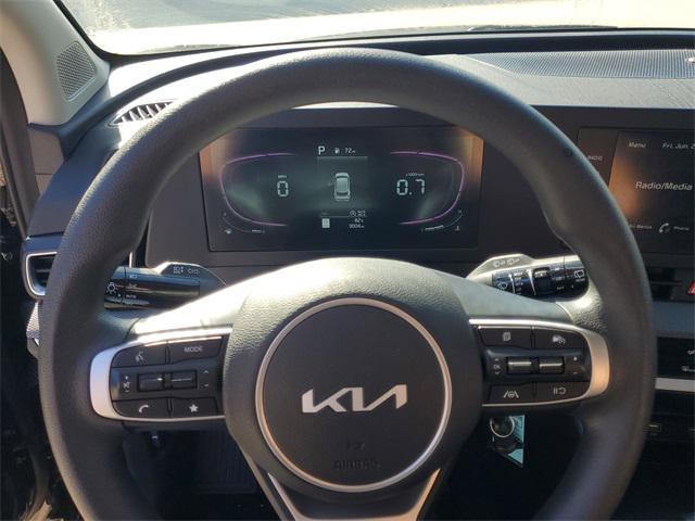 used 2025 Kia Sportage car, priced at $26,980