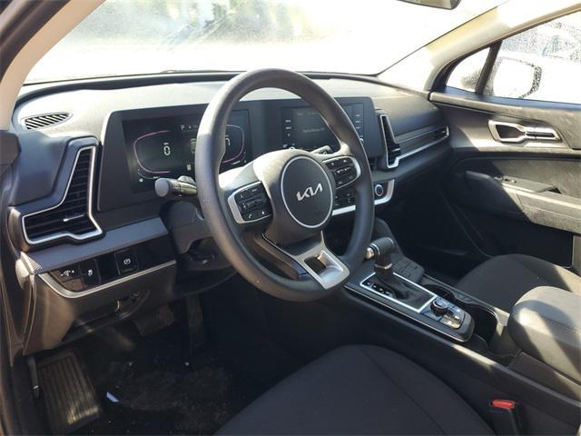 used 2025 Kia Sportage car, priced at $26,980