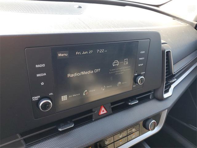 used 2025 Kia Sportage car, priced at $26,980