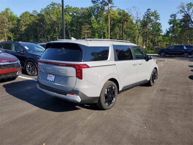 new 2025 Kia Carnival car, priced at $40,464