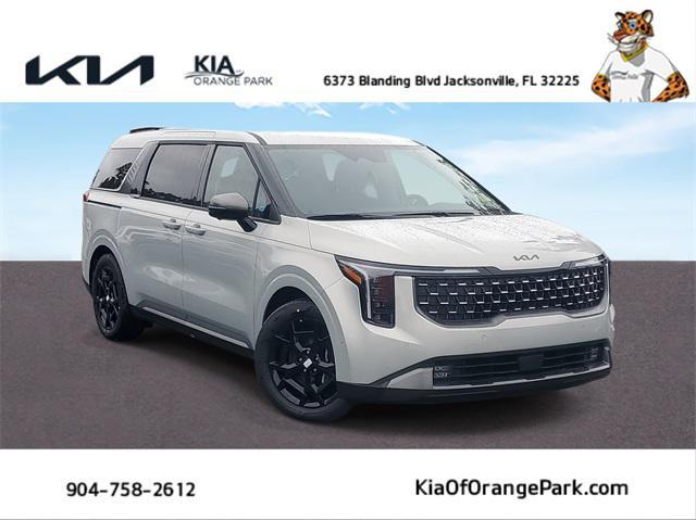 new 2026 Kia Carnival car, priced at $51,377