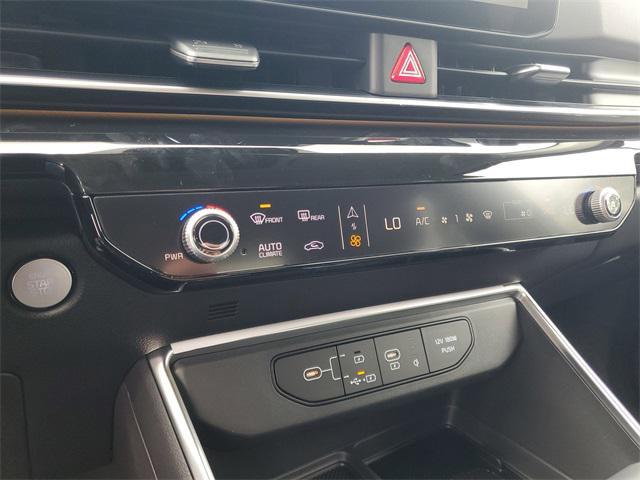 new 2026 Kia Carnival car, priced at $52,000