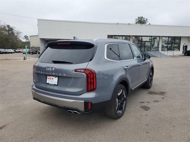 new 2025 Kia Telluride car, priced at $37,686