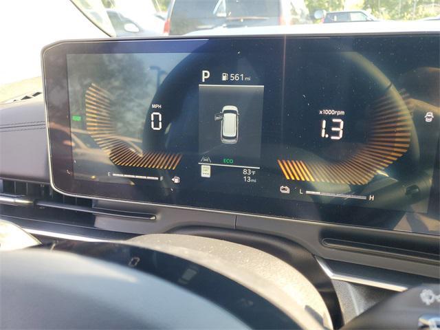 new 2026 Kia Carnival Hybrid car, priced at $42,338