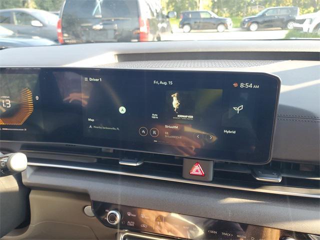 new 2026 Kia Carnival Hybrid car, priced at $42,338