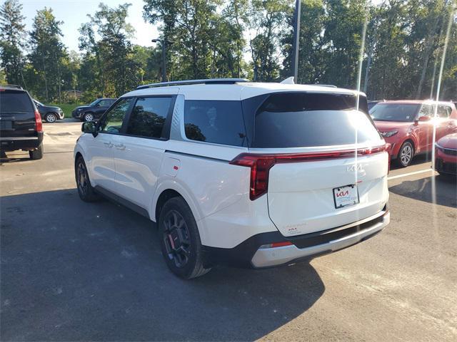 new 2026 Kia Carnival Hybrid car, priced at $42,338