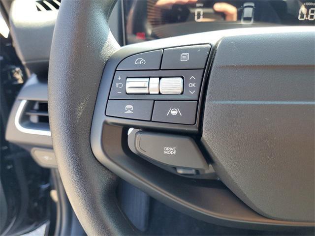 new 2025 Kia K4 car, priced at $22,012