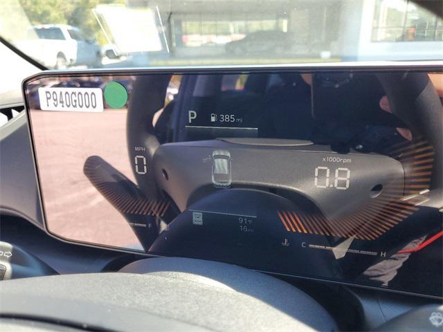 new 2025 Kia K4 car, priced at $22,012