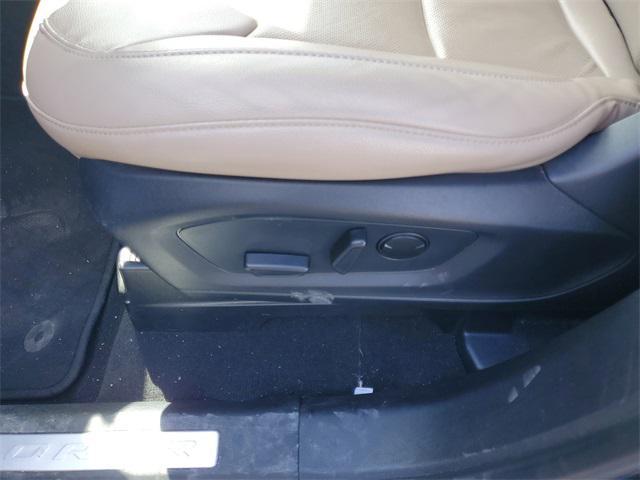 used 2022 Ford Explorer car, priced at $30,980