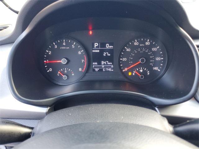 used 2022 Kia Rio car, priced at $14,480