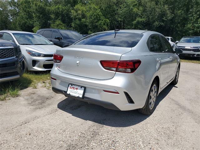 used 2022 Kia Rio car, priced at $14,480
