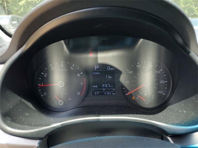 used 2022 Kia Rio car, priced at $14,480