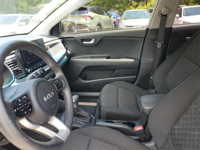 used 2022 Kia Rio car, priced at $14,480