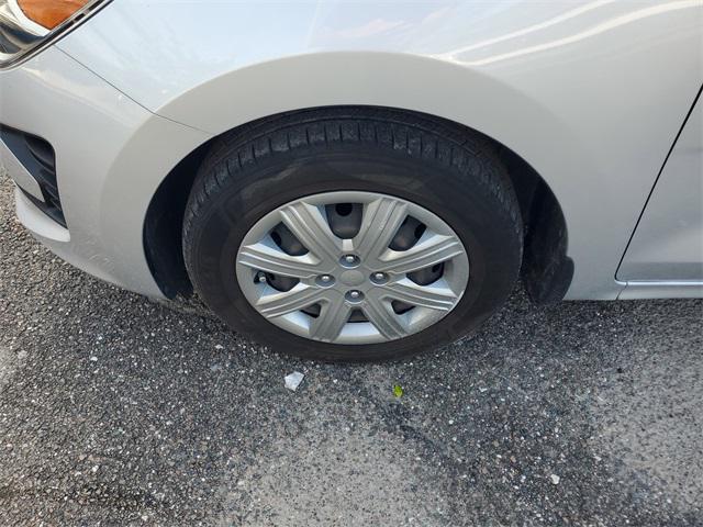 used 2022 Kia Rio car, priced at $14,480