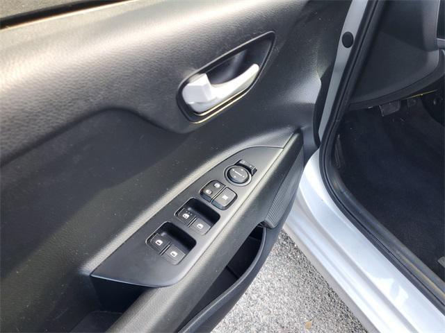 used 2022 Kia Rio car, priced at $14,480