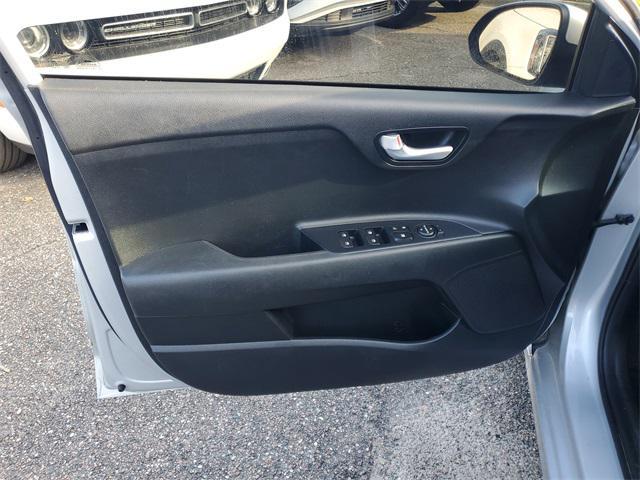 used 2022 Kia Rio car, priced at $14,480