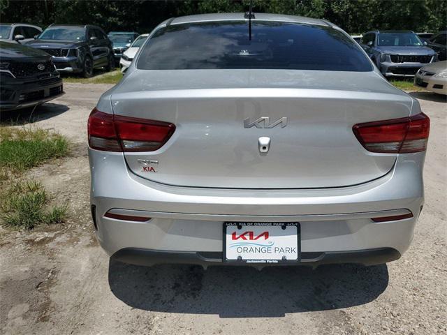 used 2022 Kia Rio car, priced at $14,480