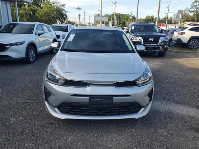 used 2022 Kia Rio car, priced at $14,480