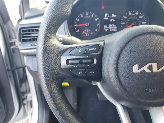 used 2022 Kia Rio car, priced at $14,480