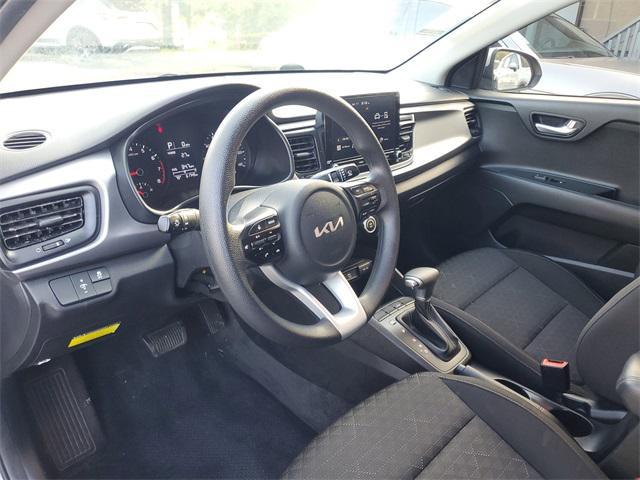 used 2022 Kia Rio car, priced at $14,480
