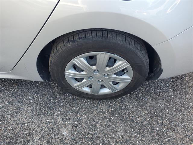 used 2022 Kia Rio car, priced at $14,480