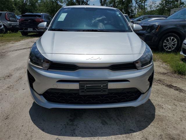 used 2022 Kia Rio car, priced at $14,480