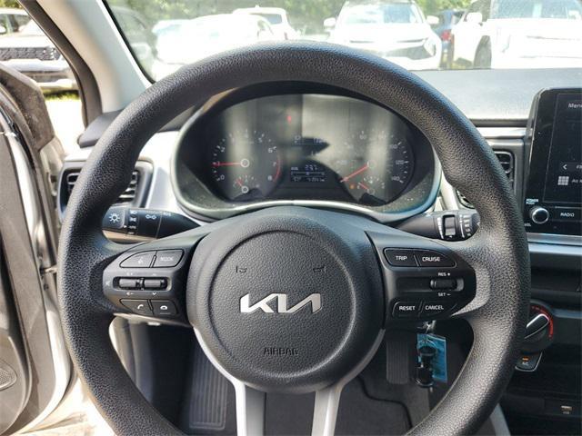 used 2022 Kia Rio car, priced at $14,480