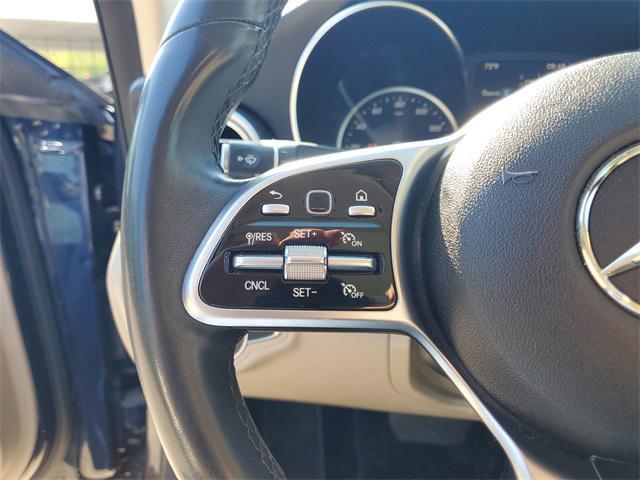 used 2019 Mercedes-Benz C-Class car, priced at $22,880