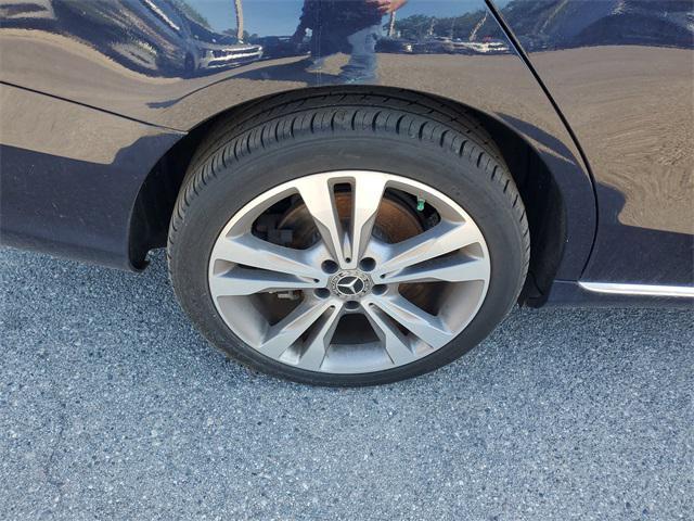 used 2019 Mercedes-Benz C-Class car, priced at $22,880