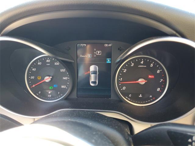 used 2019 Mercedes-Benz C-Class car, priced at $22,880