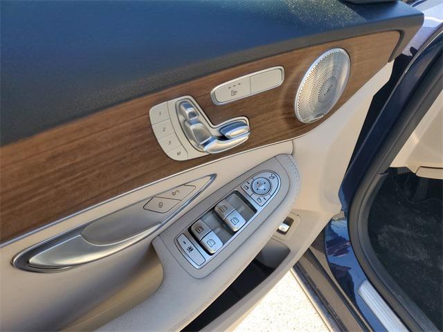 used 2019 Mercedes-Benz C-Class car, priced at $22,880