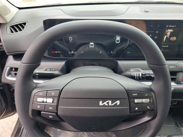 new 2025 Kia K4 car, priced at $22,053