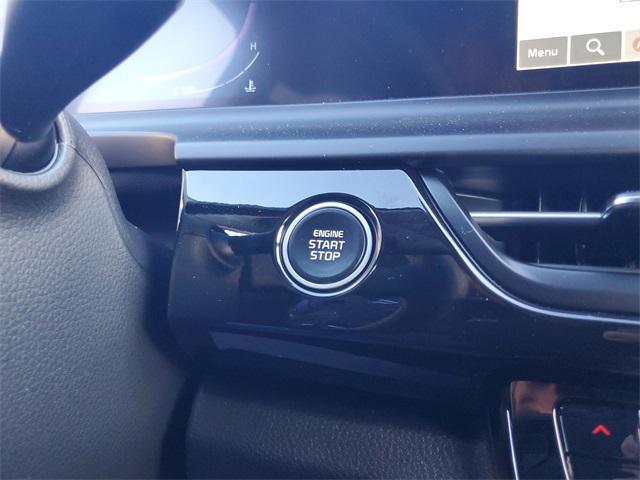new 2026 Kia Seltos car, priced at $24,317
