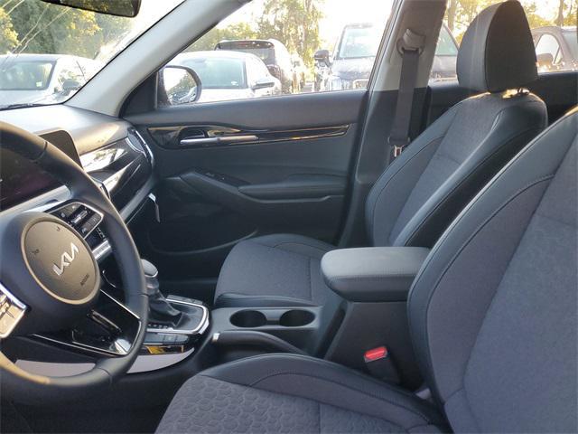 new 2026 Kia Seltos car, priced at $24,317