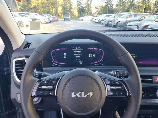 new 2026 Kia Seltos car, priced at $24,317