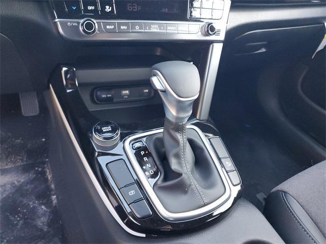 new 2026 Kia Seltos car, priced at $24,317