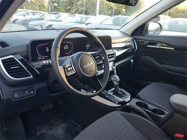 new 2026 Kia Seltos car, priced at $24,317