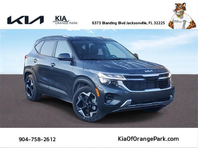new 2026 Kia Seltos car, priced at $24,317