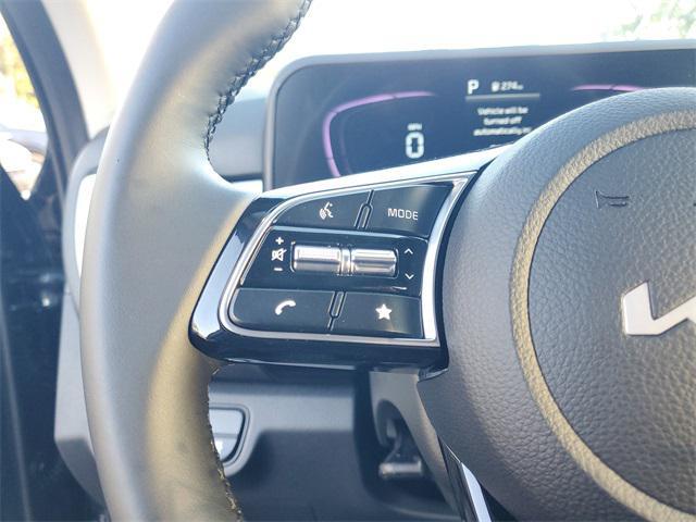 new 2026 Kia Seltos car, priced at $24,317